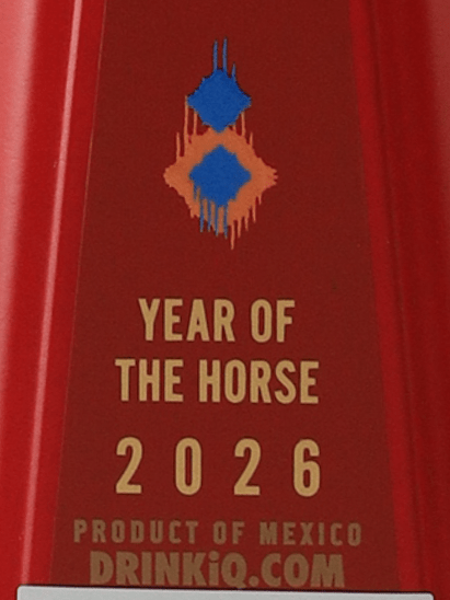 Don Julio 1942 Year of the Horse - Bottle Of Japan