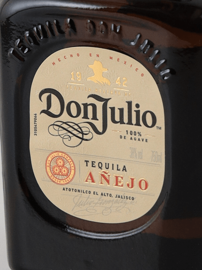Don Julio Anejo - Bottle Of Japan