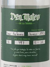 Load image into Gallery viewer, Don Mateo Alto - Bottle Of Japan