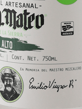 Load image into Gallery viewer, Don Mateo Alto - Bottle Of Japan