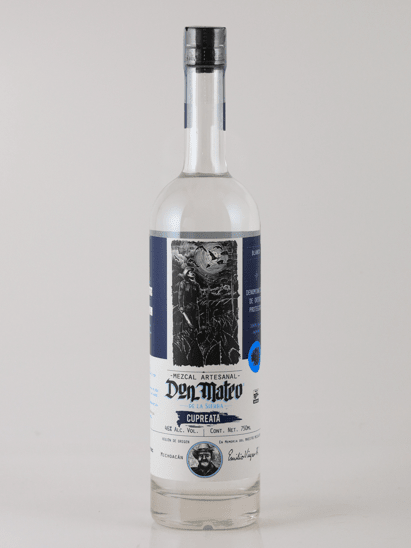 Don Mateo Cupreata - Bottle Of Japan
