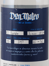 Load image into Gallery viewer, Don Mateo Cupreata - Bottle Of Japan