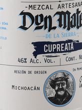 Load image into Gallery viewer, Don Mateo Cupreata - Bottle Of Japan