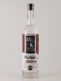 Don Mateo Manso Sauvage - Bottle Of Japan