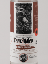 Load image into Gallery viewer, Don Mateo Manso Sauvage - Bottle Of Japan