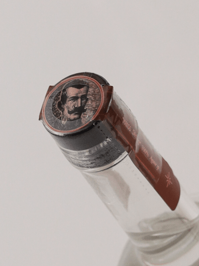 Don Mateo Manso Sauvage - Bottle Of Japan