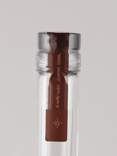 Don Mateo Manso Sauvage - Bottle Of Japan