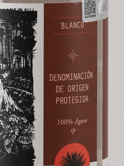 Don Mateo Manso Sauvage - Bottle Of Japan