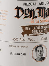 Load image into Gallery viewer, Don Mateo Pechuga - Bottle Of Japan
