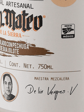 Load image into Gallery viewer, Don Mateo Pechuga - Bottle Of Japan