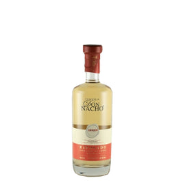 Don Nacho Origen Reposado tequila - bottle front
