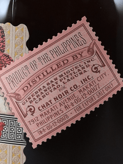 Don Papa Port Cask - Bottle Of Japan