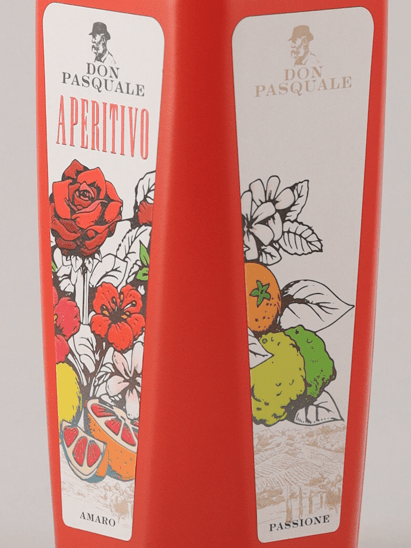 Don Pasquale Aperitivo - Bottle Of Japan