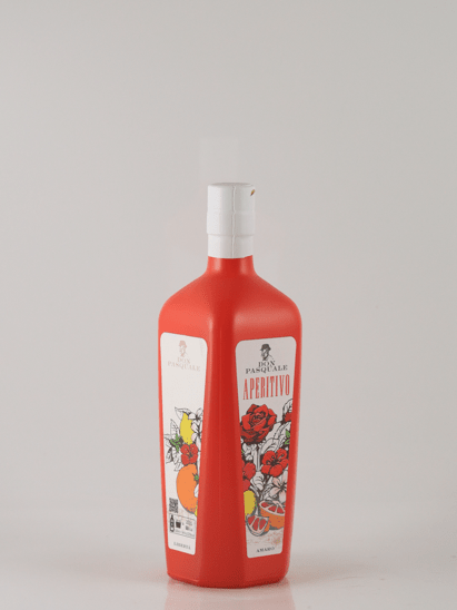 Don Pasquale Aperitivo - Bottle Of Japan