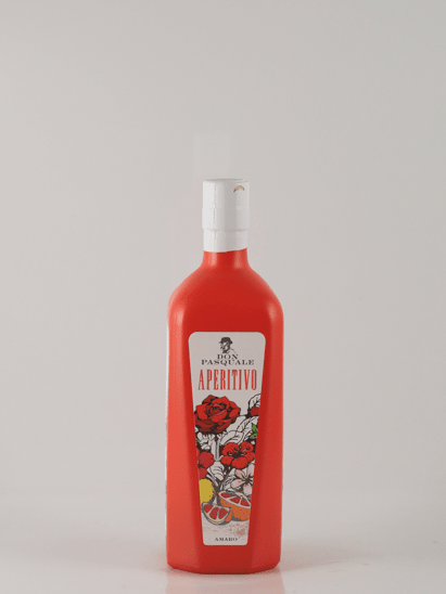 Don Pasquale Aperitivo - Bottle Of Japan