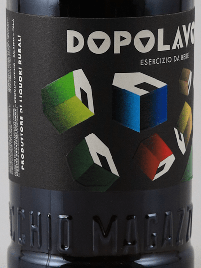 Dopolavoro - Bottle Of Japan