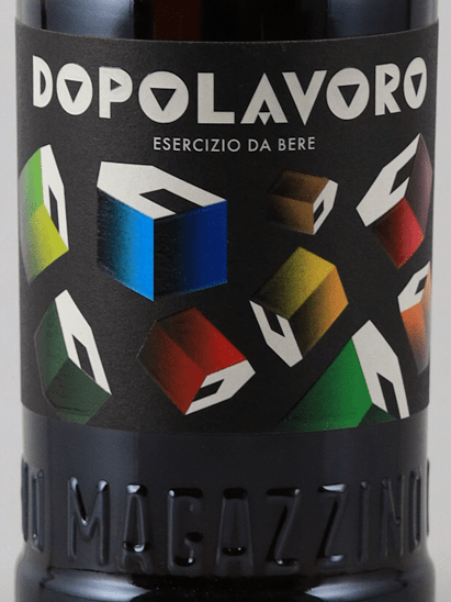 Dopolavoro - Bottle Of Japan