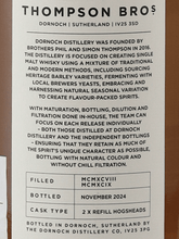 Load image into Gallery viewer, Dornoch Ardmore 25 Year Old - Bottle Of Japan
