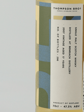 Load image into Gallery viewer, Dornoch Benriach 17 Year Old 2007 - Bottle Of Japan