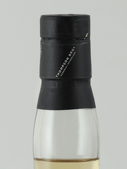 Dornoch Benriach 17 Year Old 2007 - Bottle Of Japan