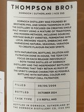 Load image into Gallery viewer, Dornoch Glentauchers 18 Year Old 2006 - Bottle Of Japan