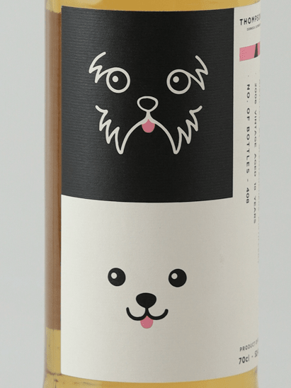 Dornoch Glentauchers 18 Year Old 2006 - Bottle Of Japan