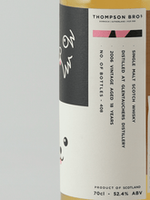 Load image into Gallery viewer, Dornoch Glentauchers 18 Year Old 2006 - Bottle Of Japan