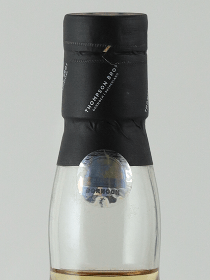 Dornoch Glentauchers 18 Year Old 2006 - Bottle Of Japan