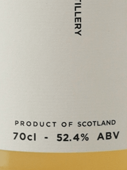 Dornoch Glentauchers 18 Year Old 2006 - Bottle Of Japan