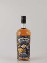 Douglas Laing Remarkable Regional Malt Asia Moon - Bottle Of Japan