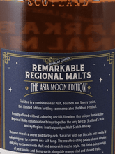 Load image into Gallery viewer, Douglas Laing Remarkable Regional Malt Asia Moon - Bottle Of Japan