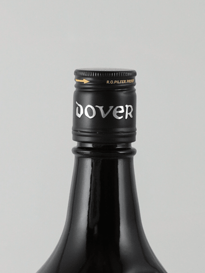 Dover Tea Tea Liqueur - Bottle Of Japan