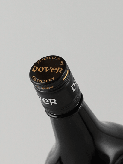 Dover Tea Tea Liqueur - Bottle Of Japan