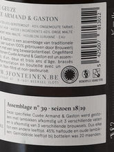 Load image into Gallery viewer, Drie Fonteinen Cuvée Armand &amp; Gaston 375ml - Bottle Of Japan