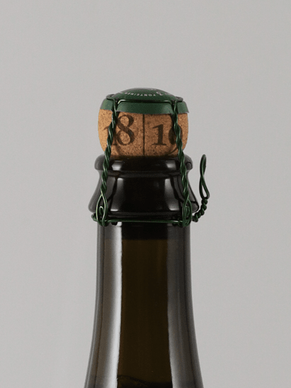 Drie Fonteinen Cuvée Armand & Gaston 375ml - Bottle Of Japan