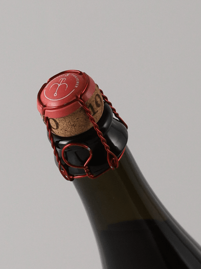 Drie Fonteinen Oude Creik 375ml - Bottle Of Japan