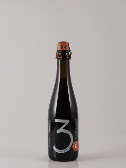 Drie Fonteinen Oude Creik 375ml - Bottle Of Japan