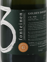 Load image into Gallery viewer, Drie Fonteinen Oude Geuze Golden Dos Or 375ml - Bottle Of Japan