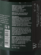 Load image into Gallery viewer, Drie Fonteinen Oude Geuze Golden Dos Or 375ml - Bottle Of Japan