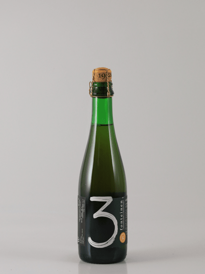 Drie Fonteinen Oude Geuze Golden Dos Or 375ml - Bottle Of Japan