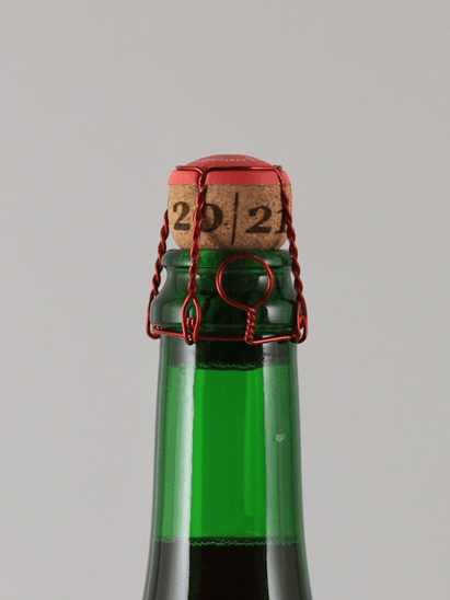 Drie Fonteinen Oude Kriek Lambic 750ml - Bottle Of Japan