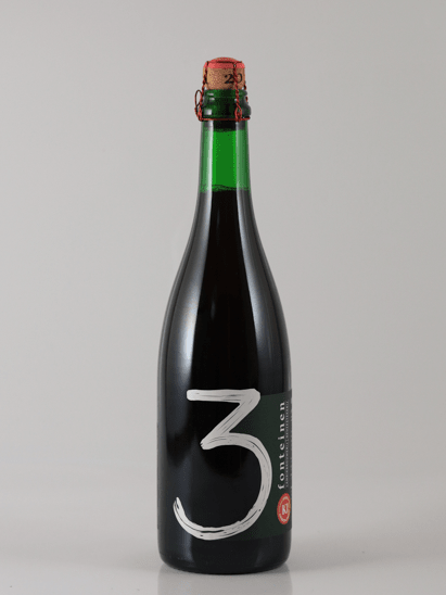 Drie Fonteinen Oude Kriek Lambic 750ml - Bottle Of Japan