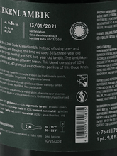 Load image into Gallery viewer, Drie Fonteinen Oude Kriek Lambic 750ml - Bottle Of Japan