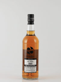 Duncan Taylor Octave An Islay 14 Year Old 2009 - Bottle Of Japan