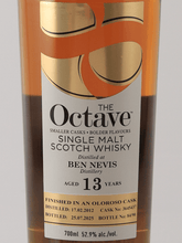 Load image into Gallery viewer, Duncan Taylor Octave Ben Nevis 13 Year Old 2012 - Bottle Of Japan