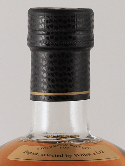 Duncan Taylor Octave Ben Nevis 13 Year Old 2012 - Bottle Of Japan