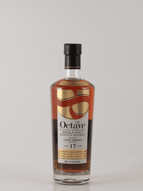 Duncan Taylor Octave Glen Moray 17 Year Old 2007 - Bottle Of Japan