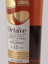 Load image into Gallery viewer, Duncan Taylor Octave Glen Moray 17 Year Old 2007 - Bottle Of Japan