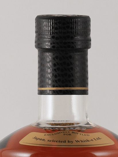 Duncan Taylor Octave Glen Moray 17 Year Old 2007 - Bottle Of Japan