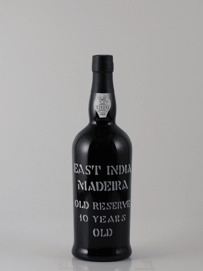 East India Madeira 10 Year Old - Bottle Of Japan